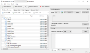 SQLiteデータベースをCSV・JSONにエクスポートするには？ | ばすにっきTips