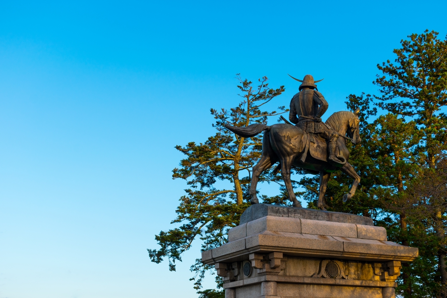 仙台の夜景スポットといえば青葉城 青葉城からの夜景をご紹介 バスにっき